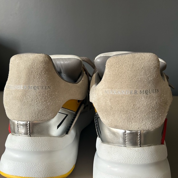 Alexander McQueen sneakers - Picture 5 of 7